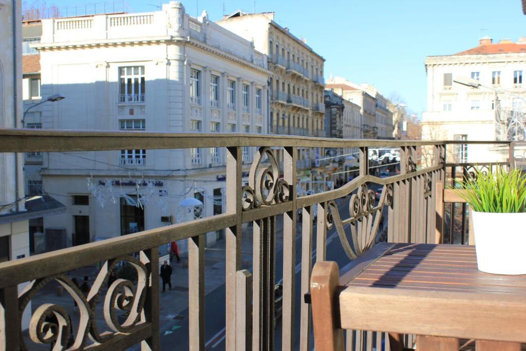 Aparthotel Uxco Republique Avignon Exterior foto